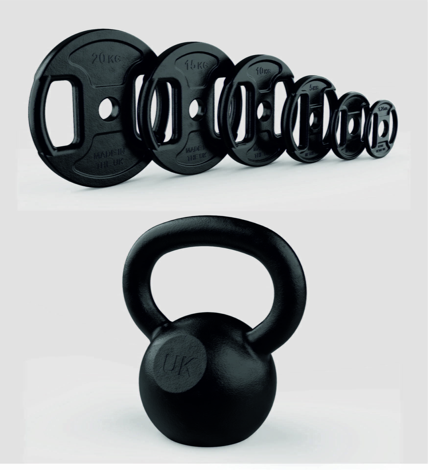 TD Foundry Launches Range of Free Weights